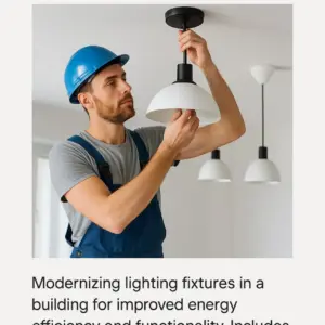 Lighting Upgrade