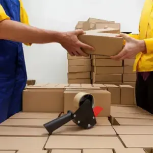 Courier Coordination