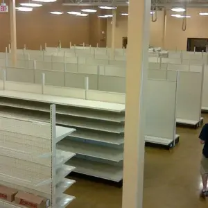 Retail Fixture Assembly