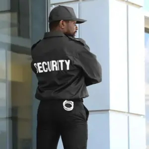 Security Guard Provision