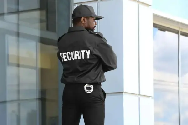 Security Guard Provision