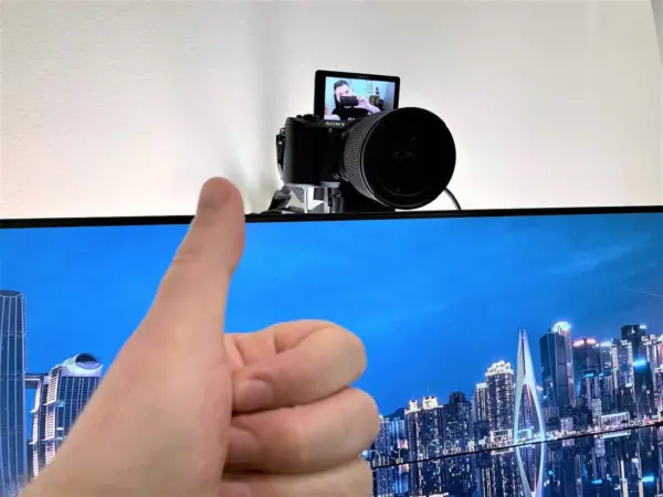 Webcam Setup