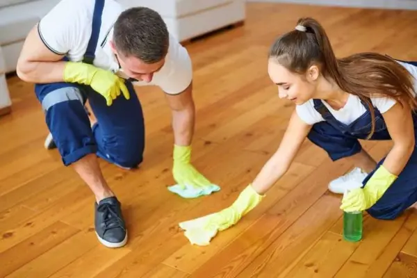 Floor Polishing