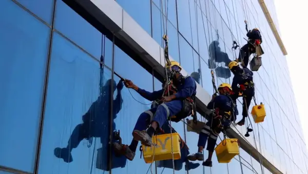 Cleaning Crew Supply