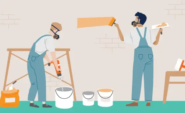 Painting Crew Hire
