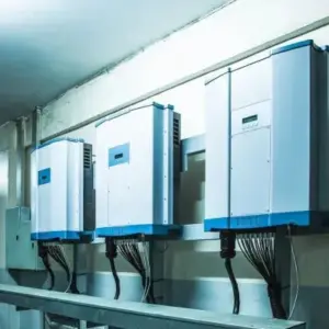 Backup Power Installation